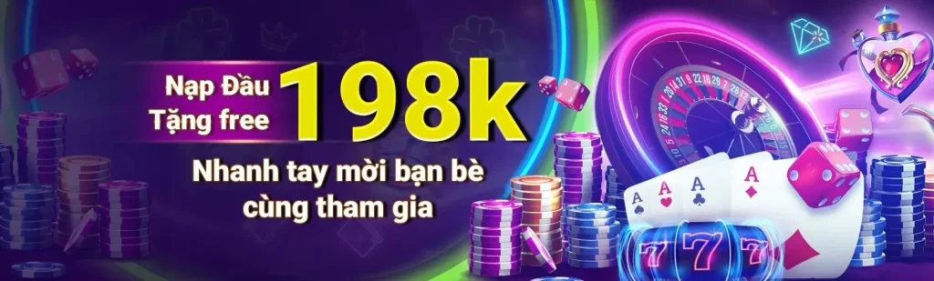 Mờ bạn bè tham gia nohu04 nhận 198k